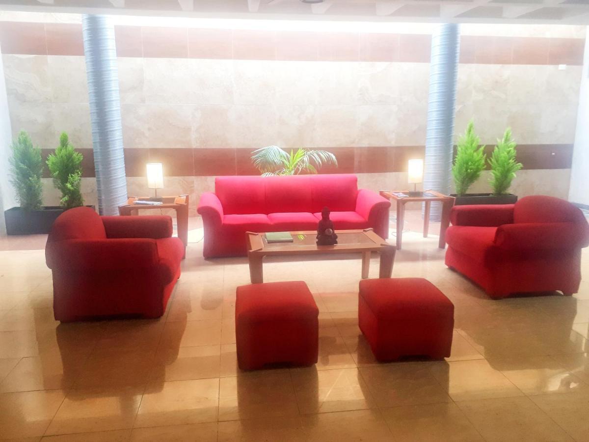 Hotel Enterprise Inn Plaza レオン エクステリア 写真